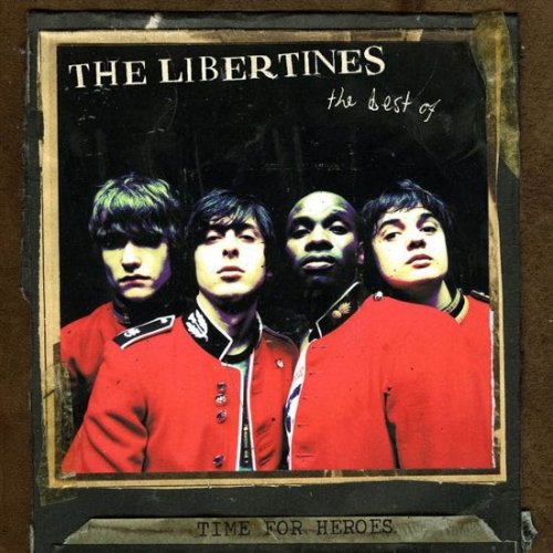 Zorgvuldig lezen Boer bevolking Libertines - Time For Heroes...Best Of (Red) [Vinyl, LP], Konkurrent