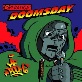 MF Doom - Operation Doomsday [CD]