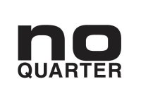 No Quarter logo