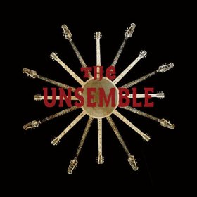 Unsemble - The Unsemble [CD]
