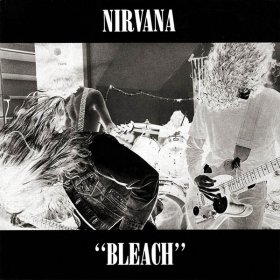 Nirvana - Bleach [Vinyl, LP]