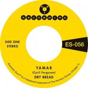 Dry Bread - Yamar [Vinyl, 7"]