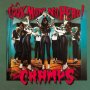 Cramps - Look Mom No Head (Red Metallic)