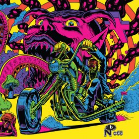 Various - Warfaring Strangers: Acid Nightmares [Vinyl, 2LP]