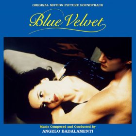 Angelo Badalamenti - Blue Velvet [CD]