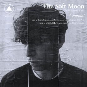 Soft Moon - Criminal [CD]