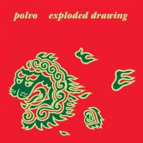 Polvo - Exploded Drawing [CD]