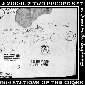 Crass - Stations Of The Crass [CD]