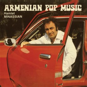 Hamlet Minassian - Armenian Pop Music [Vinyl, LP]