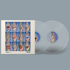 Tunng - Dead Club (Clear) [Vinyl, 2LP]