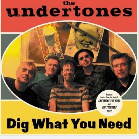 Undertones - Dig What You Need [Vinyl, LP]