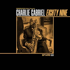 Charlie Gabriel - Eighty Nine [CD]