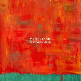 Why Bonnie - 90 In November [CD]