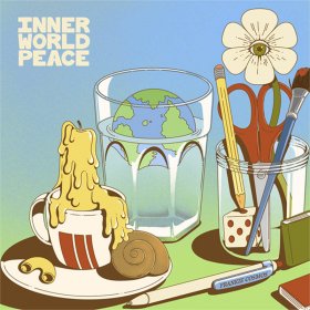 Frankie Cosmos - Inner World Peace [CD]