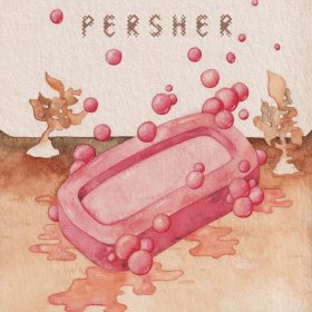 Persher - Man With The Magic Soap [CD]