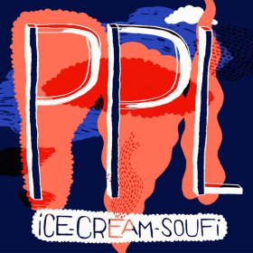 Portron Portron Lopez - Ice Cream Soufi [Vinyl, LP]