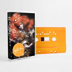 Björk - Biophilia [CASSETTE]