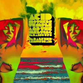 Acid Mothers Temple - Paralyzed Brain (Transparent Purple) [Vinyl, 2LP]