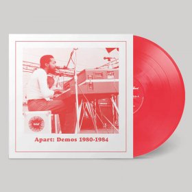 Andre Gibson & Universal Togetherness Band - Apart: Demos (1980-1984)(Valentine Love Red) [Vinyl, LP]