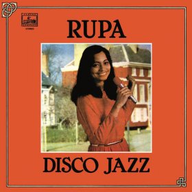 Rupa - Disco Jazz (Silver) [Vinyl, LP]