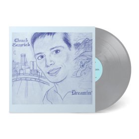 Chuck Senrick - DReamin' (Gray) [Vinyl, LP]