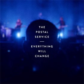 Postal Service - Everything Will Change [CD]