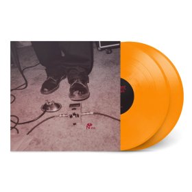 Pot Valiant - Never Return (Clear Orange) [Vinyl, 2LP]