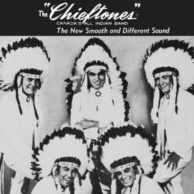 Chieftones - The New Smooth and Different Sound [Vinyl, LP]