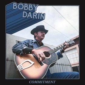 Bobby Darin - Commitment (Opaque Blue) [Vinyl, LP]