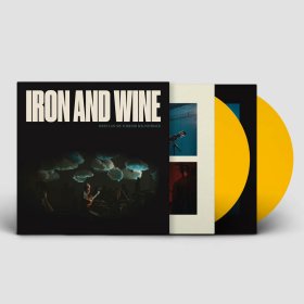 Iron & Wine - Who Can See Forever (Loser Edition/Transparent Yellow) [Vinyl, 2LP]