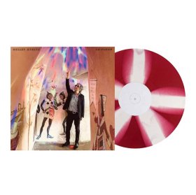 Kelley Stoltz - La Fleur (Red White Cornetto) [Vinyl, LP]