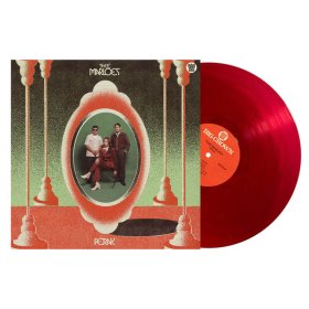 Thee Marloes - Perak (Clear Merah) [Vinyl, LP]