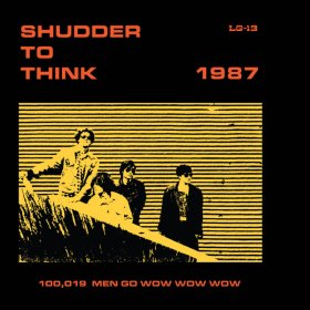 Shudder To Think - 1987 [Vinyl, LP]