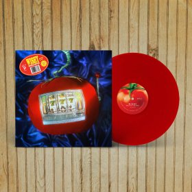 Wishy - Triple Seven (Tomato Red) [Vinyl, LP]