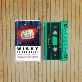 Wishy - Triple Seven [CASSETTE]