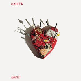 Malice K - Avanti [CD]