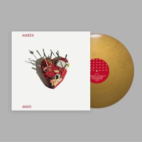 Malice K - Avanti (Gold) [Vinyl, LP]