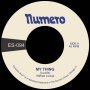 Wilfred Luckie - My Thing