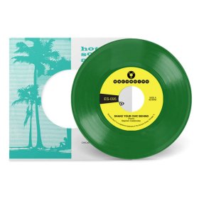 Stephen Colebrooke - Shake Your Chic Behind (Tropics Green) [Vinyl, 7"]