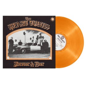 Thee Heart Tones - Forever & Ever (Clear Orange) [Vinyl, LP]