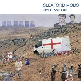 Sleaford Mods - Divide And Exit [CD]