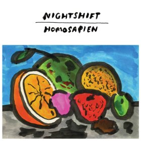 Nightshift - Homosapien [Vinyl, LP]