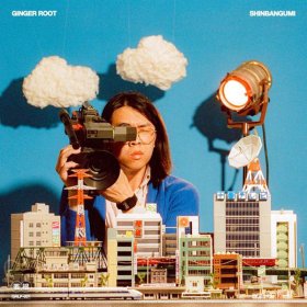 Ginger Root - Shinbangumi [CD]