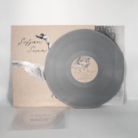 Sufjan Stevens - Seven Swans (Ann Ed)(Plus 7" Flexi)(Silver) [Vinyl, LP]