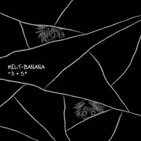 Melt-Banana - 3+5 [Vinyl, LP]