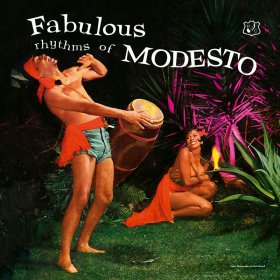 Modesto Duran & Orchestra - Fabulous Rhythms Of Modesto [Vinyl, LP]