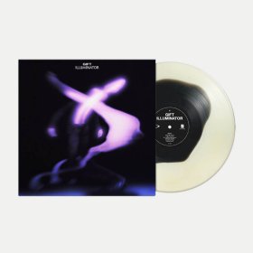 Gift - Illuminator (Glow White/Black Dot) [Vinyl, LP]