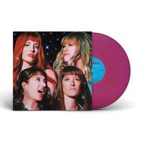 Los Bitchos - Talkie Talkie (Magenta) [Vinyl, LP]