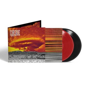 Cursive - Devourer (Red & Black) [Vinyl, 2LP + DVD]