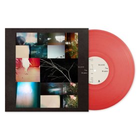 Suuns - The Breaks (Transparent Red) [Vinyl, LP]